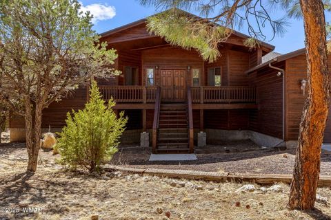 Tiny photo for 2219 Fairway Drive, Overgaard, AZ 85933 (MLS # 255320)