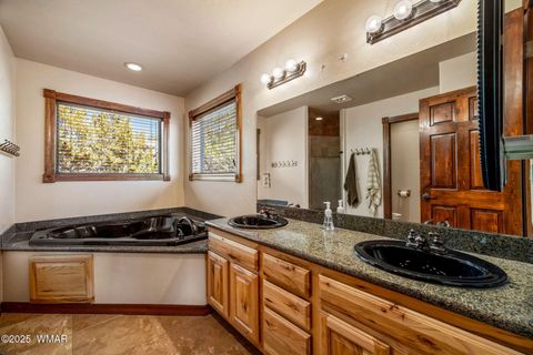 Tiny photo for 2219 Fairway Drive, Overgaard, AZ 85933 (MLS # 255320)