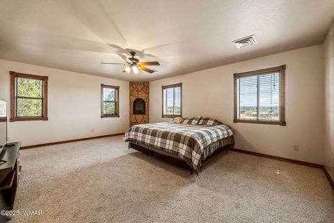 Tiny photo for 2219 Fairway Drive, Overgaard, AZ 85933 (MLS # 255320)