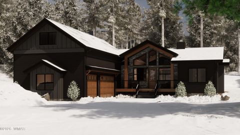 Photo of 4531 W Fox Glove Lane, Show Low, AZ 85901 (MLS # 259074)