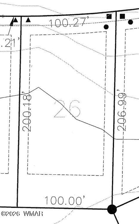 Tiny photo for 4531 W Fox Glove Lane, Show Low, AZ 85901 (MLS # 259074)