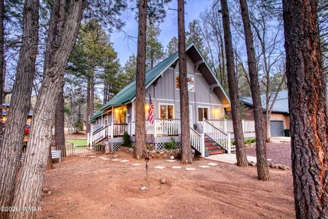 Photo of 4211 Pinetree Lane, Pinetop, AZ 85935 (MLS # 260344)
