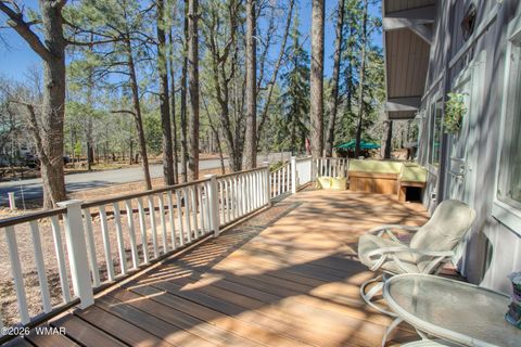 Tiny photo for 4211 Pinetree Lane, Pinetop, AZ 85935 (MLS # 260344)