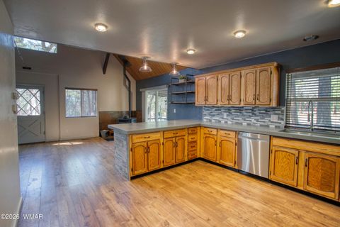 Tiny photo for 4211 Pinetree Lane, Pinetop, AZ 85935 (MLS # 260344)