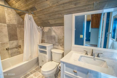 Tiny photo for 4211 Pinetree Lane, Pinetop, AZ 85935 (MLS # 260344)