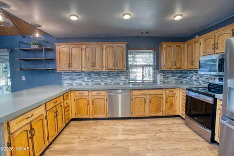 Tiny photo for 4211 Pinetree Lane, Pinetop, AZ 85935 (MLS # 260344)