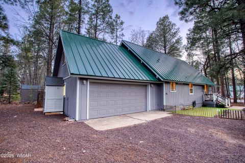 Tiny photo for 4211 Pinetree Lane, Pinetop, AZ 85935 (MLS # 260344)