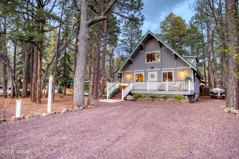 Tiny photo for 4211 Pinetree Lane, Pinetop, AZ 85935 (MLS # 260344)