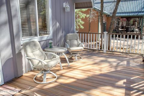 Tiny photo for 4211 Pinetree Lane, Pinetop, AZ 85935 (MLS # 260344)