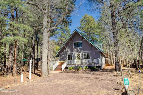 Tiny photo for 4211 Pinetree Lane, Pinetop, AZ 85935 (MLS # 260344)