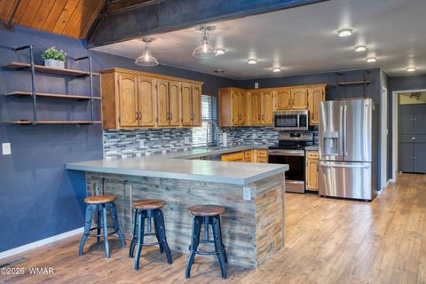 Tiny photo for 4211 Pinetree Lane, Pinetop, AZ 85935 (MLS # 260344)