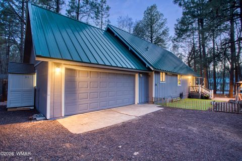 Tiny photo for 4211 Pinetree Lane, Pinetop, AZ 85935 (MLS # 260344)