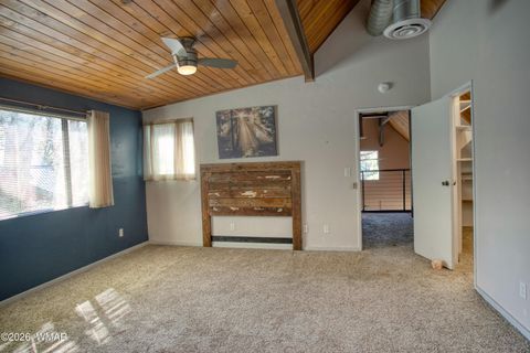 Tiny photo for 4211 Pinetree Lane, Pinetop, AZ 85935 (MLS # 260344)