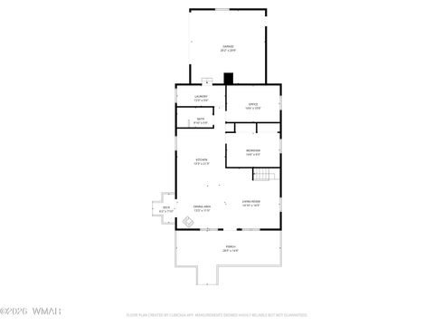 Tiny photo for 4211 Pinetree Lane, Pinetop, AZ 85935 (MLS # 260344)
