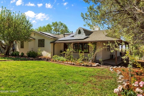Tiny photo for 450 W Central Avenue, Eagar, AZ 85925 (MLS # 262088)
