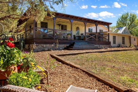 Tiny photo for 450 W Central Avenue, Eagar, AZ 85925 (MLS # 262088)