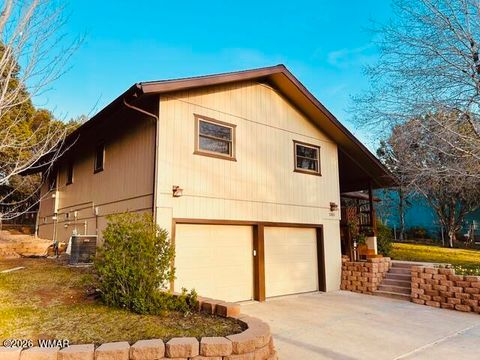 Tiny photo for 1321 N 36Th Drive, Show Low, AZ 85901 (MLS # 260305)