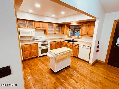 Tiny photo for 1321 N 36Th Drive, Show Low, AZ 85901 (MLS # 260305)