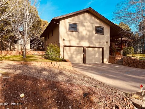 Tiny photo for 1321 N 36Th Drive, Show Low, AZ 85901 (MLS # 260305)