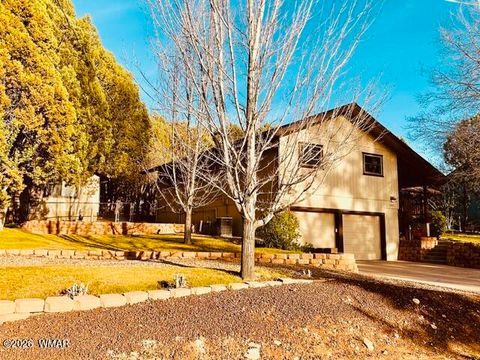 Photo of 1321 N 36Th Drive, Show Low, AZ 85901 (MLS # 260305)