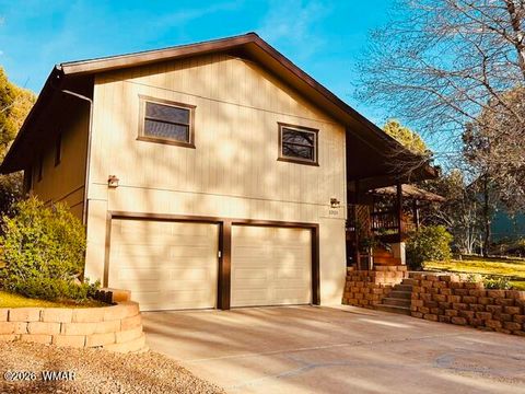 Tiny photo for 1321 N 36Th Drive, Show Low, AZ 85901 (MLS # 260305)