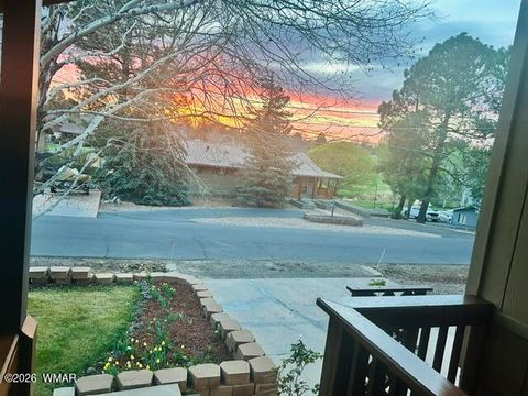 Tiny photo for 1321 N 36Th Drive, Show Low, AZ 85901 (MLS # 260305)