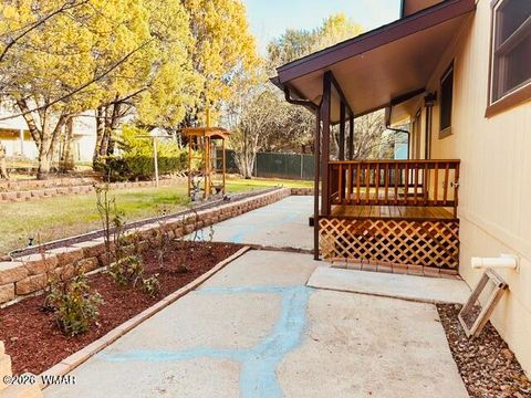 Tiny photo for 1321 N 36Th Drive, Show Low, AZ 85901 (MLS # 260305)