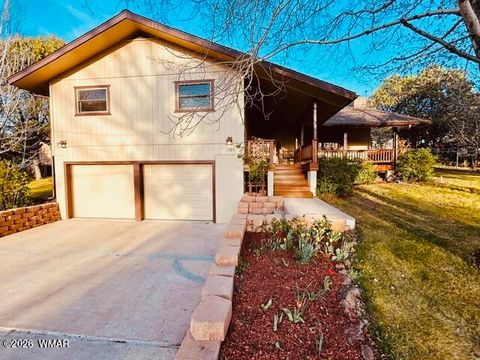 Tiny photo for 1321 N 36Th Drive, Show Low, AZ 85901 (MLS # 260305)