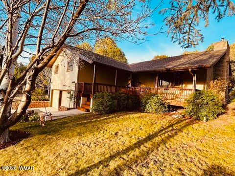 Tiny photo for 1321 N 36Th Drive, Show Low, AZ 85901 (MLS # 260305)