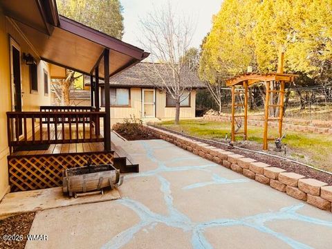 Tiny photo for 1321 N 36Th Drive, Show Low, AZ 85901 (MLS # 260305)