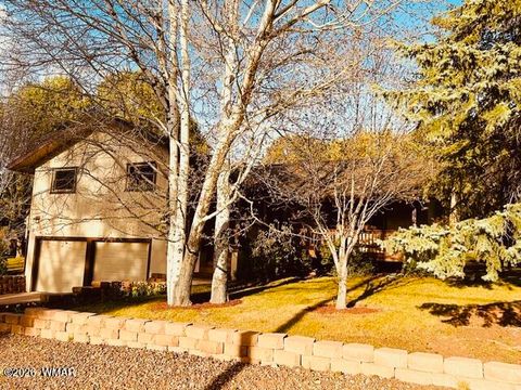 Tiny photo for 1321 N 36Th Drive, Show Low, AZ 85901 (MLS # 260305)