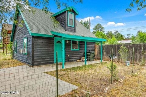 Photo of 3390 Apache Drive, Overgaard, AZ 85933 (MLS # 258318)