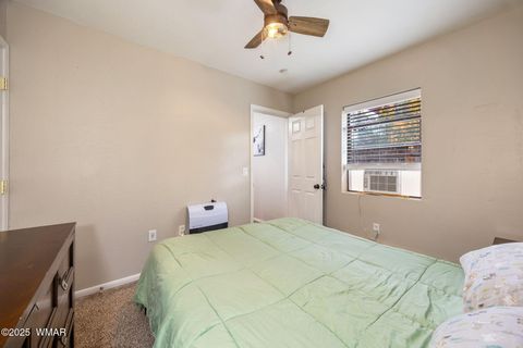Tiny photo for 3390 Apache Drive, Overgaard, AZ 85933 (MLS # 258318)