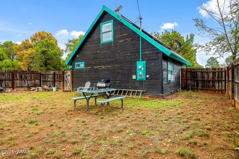 Tiny photo for 3390 Apache Drive, Overgaard, AZ 85933 (MLS # 258318)
