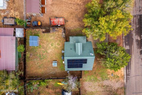 Tiny photo for 3390 Apache Drive, Overgaard, AZ 85933 (MLS # 258318)