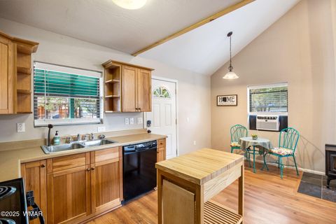 Tiny photo for 3390 Apache Drive, Overgaard, AZ 85933 (MLS # 258318)