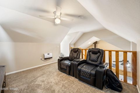 Tiny photo for 3390 Apache Drive, Overgaard, AZ 85933 (MLS # 258318)