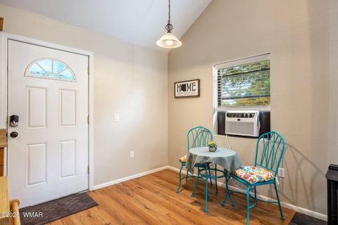 Tiny photo for 3390 Apache Drive, Overgaard, AZ 85933 (MLS # 258318)