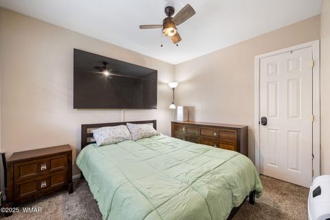 Tiny photo for 3390 Apache Drive, Overgaard, AZ 85933 (MLS # 258318)