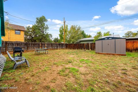 Tiny photo for 3390 Apache Drive, Overgaard, AZ 85933 (MLS # 258318)