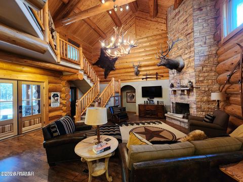 Tiny photo for 1352 Wagon Drive, Lakeside, AZ 85929 (MLS # 259961)