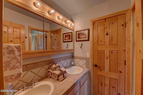 Tiny photo for 1352 Wagon Drive, Lakeside, AZ 85929 (MLS # 259961)