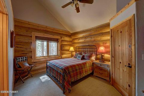 Tiny photo for 1352 Wagon Drive, Lakeside, AZ 85929 (MLS # 259961)