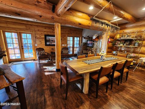 Tiny photo for 1352 Wagon Drive, Lakeside, AZ 85929 (MLS # 259961)