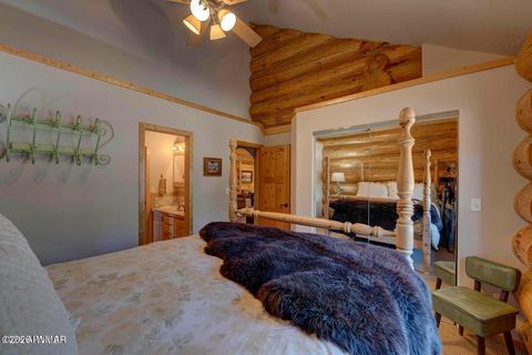 Tiny photo for 1352 Wagon Drive, Lakeside, AZ 85929 (MLS # 259961)