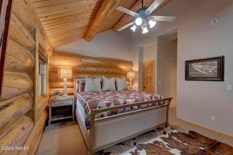 Tiny photo for 1352 Wagon Drive, Lakeside, AZ 85929 (MLS # 259961)