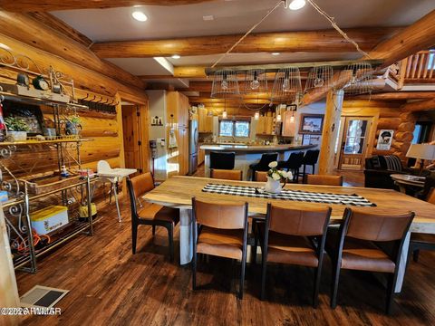 Tiny photo for 1352 Wagon Drive, Lakeside, AZ 85929 (MLS # 259961)