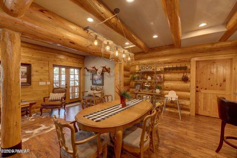 Tiny photo for 1352 Wagon Drive, Lakeside, AZ 85929 (MLS # 259961)