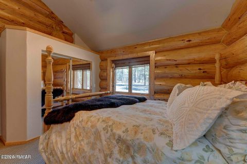 Tiny photo for 1352 Wagon Drive, Lakeside, AZ 85929 (MLS # 259961)