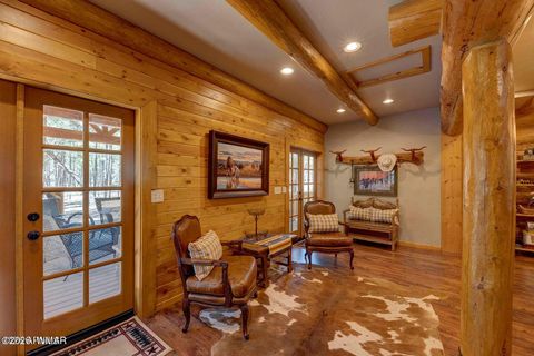 Tiny photo for 1352 Wagon Drive, Lakeside, AZ 85929 (MLS # 259961)